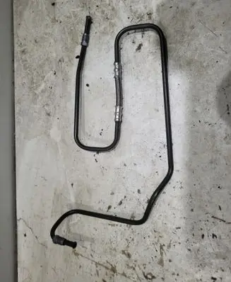 Mercedes-Benz GLK (X204) Brake booster pipe/hose 