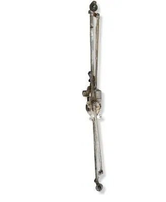 Opel Astra J Front wiper linkage and motor 3397020986 1397220623