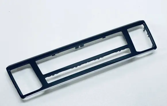 Volkswagen e-Up Climate control/heater control trim 1S0820039C