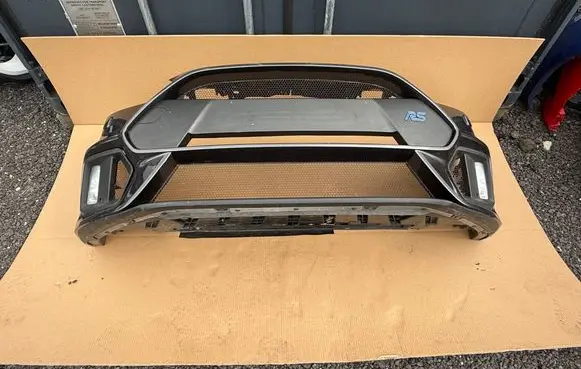 Front bumper