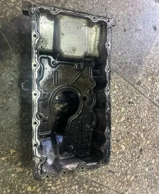 Oil sump