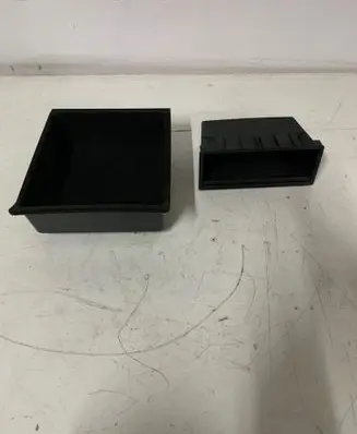 Audi Q7 4L Dashboard storage box/compartment 4L0864981 4L0863351