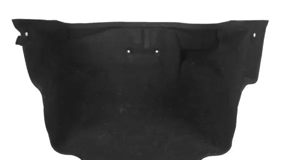 Porsche Boxster 986 Trunk/boot floor carpet liner 