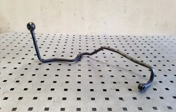Turbo turbocharger oiling pipe/hose