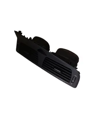 Dash center air vent grill