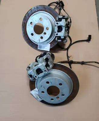 BMW 2 F44 Rear brake caliper