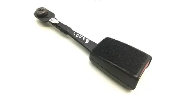 Opel Astra J Front seatbelt buckle 13367896 13368929 622477100