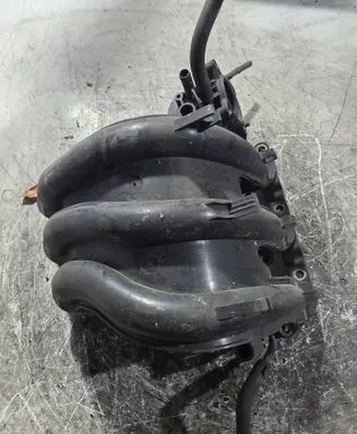 Volkswagen Polo IV 9N3 Intake manifold 03D129766L