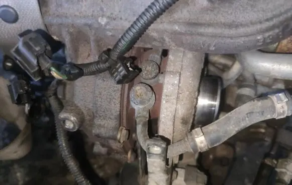 Volvo V70 Turbo 31219687 76206013
