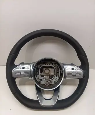 Mercedes-Benz E W213 Steering wheel A0050071699 0999050704 642174000A