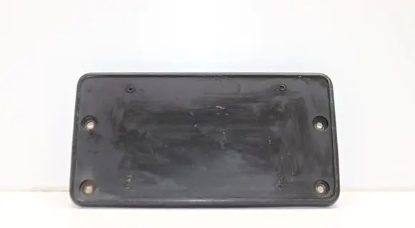 Volkswagen PASSAT CC Number plate surrounds holder frame 3C8807285