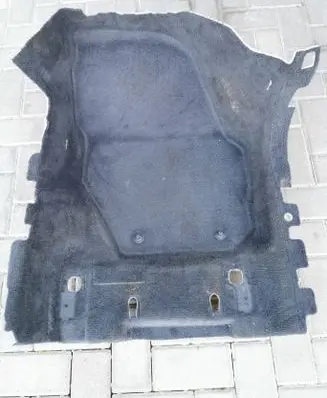 Volvo V60 Front floor carpet liner 39815148 2223895