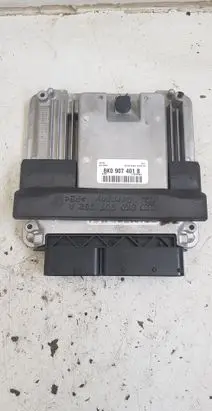 Audi A4 S4 B8 8K Engine control unit/module 8K0907401B