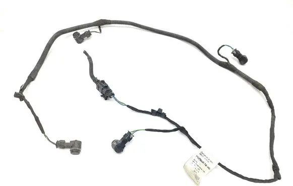 Porsche Cayenne (92A) Parking sensor (PDC) wiring loom 1S0919275 303363 1605131329