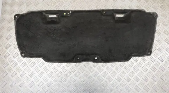 Nissan Juke I F15 Engine bonnet/hood sound/heat insulation 658401KK0A