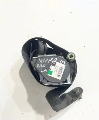 Mercedes-Benz Vaneo W414 Rear seatbelt 561009801 020R005V