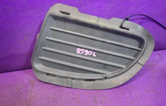 Fiat Punto (199) Front bumper lower grill 735410808
