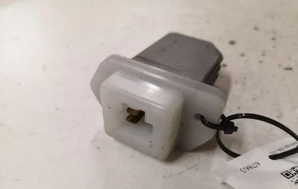 Nissan Qashqai Heater blower motor/fan resistor 70T030E17