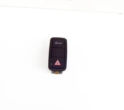 Audi A1 Hazard light switch 8X0959672G