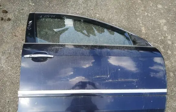 Volkswagen Phaeton Front door melynos