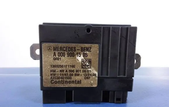 Mercedes-Benz S W222 Other control units/modules A0009001505