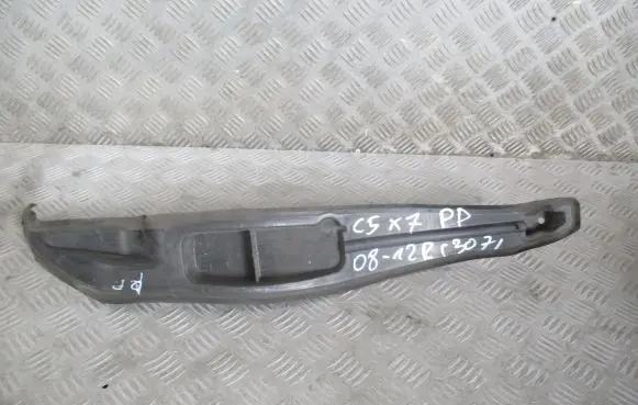 Citroen C5 X Fender foam support/seal 9682364080