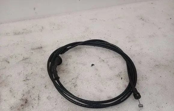 Opel Ampera Engine bonnet/hood lock release cable 20888777