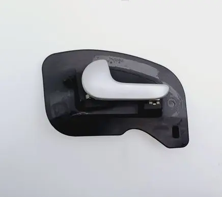 Opel Corsa C Front door interior handle 13110956