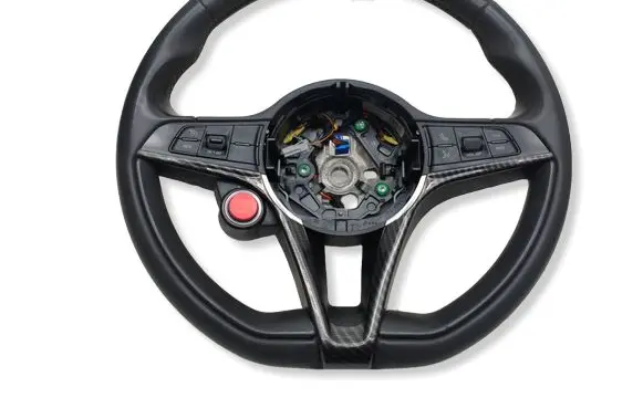 Alfa Romeo Giulia Steering wheel 01561396700 049923