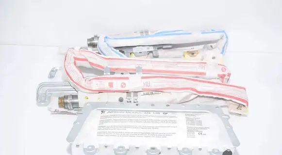 BMW 5 F10 F11 Passenger airbag 9230398 9143420 9143419
