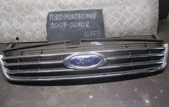 Ford Mondeo MK IV Front bumper upper radiator grill