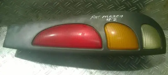 Fiat Marea Rear/tail lights 37240748 37240751