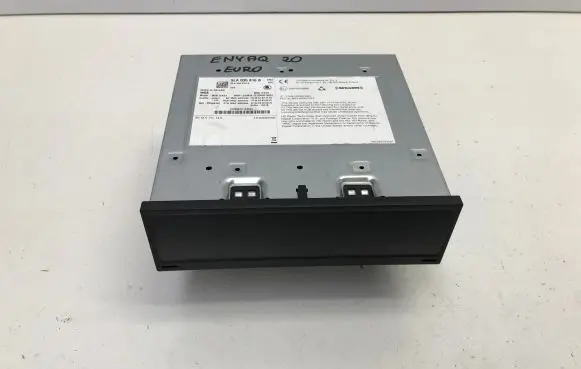 Skoda Enyaq iV Audio system kit 5LA035816B