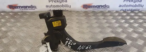 Iveco Daily 35 - 40.10 Accelerator throttle pedal 0281002633