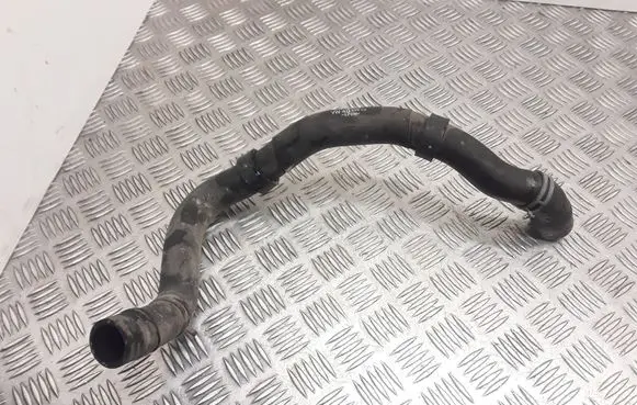 Volkswagen Polo IV 9N3 Engine coolant pipe/hose 6Y0121086F