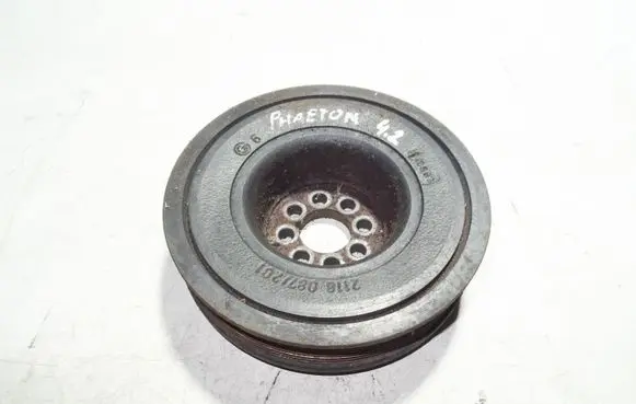 Volkswagen Phaeton Crankshaft pulley 21180871201