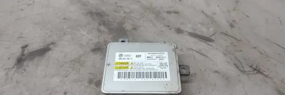Audi A5 8T 8F Headlight ballast module Xenon 8K0941597C 2000H35W W003T20171