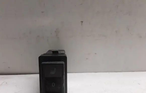 Skoda Superb B5 (3U) Seat heating switch 3U0963563