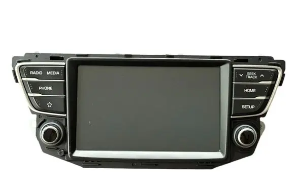 Hyundai i20 (BC3 BI3) Radio/CD/DVD/GPS head unit 96160C8XC0RDR