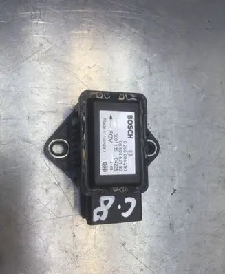 Citroen C8 ESP acceleration yaw rate sensor 0265005290 9650452180 5001135