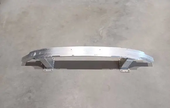 Audi A6 S6 C8 4K Front bumper support beam 4K0807109 4K080710904S