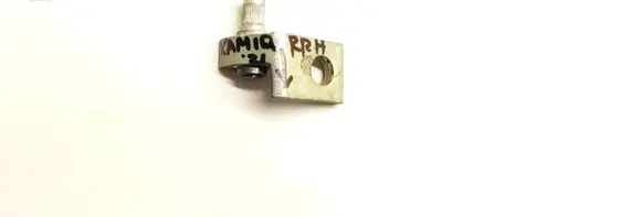 Skoda Kamiq Rear door lower hinge 8X4833406A