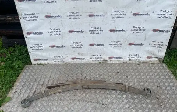 Iveco Daily 35 - 40.10 Rear leaf spring 5040487930019