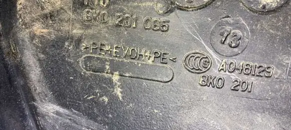 Audi A4 S4 B8 8K Fuel tank 8K0201085