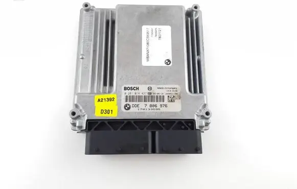 BMW X5 E70 Engine control unit/module 7806976 0281014437 170133595