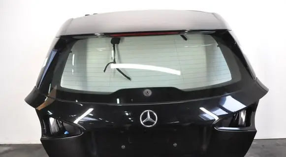 Mercedes-Benz A W177 Tailgate/boot cover trim set 