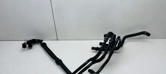 Audi Q8 e-tron Electric car engine cooling hoses/pipes 4KE122480AS 4KE122293H 4KE121611P
