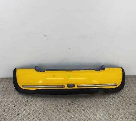 Mini One - Cooper Cabrio R52 Rear bumper 7127961