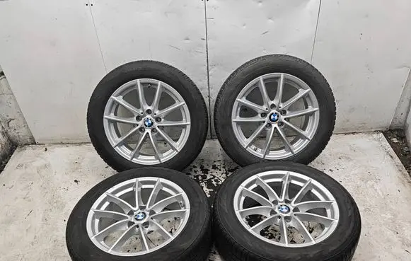 BMW 5 G30 G31 G38 R17 alloy rim 6868217