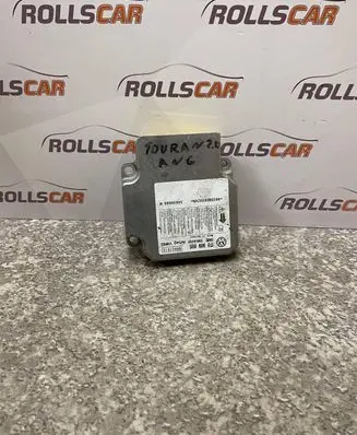 Volkswagen Touran I Airbag control unit/module 1T0909605 5WK43150 05H21S12